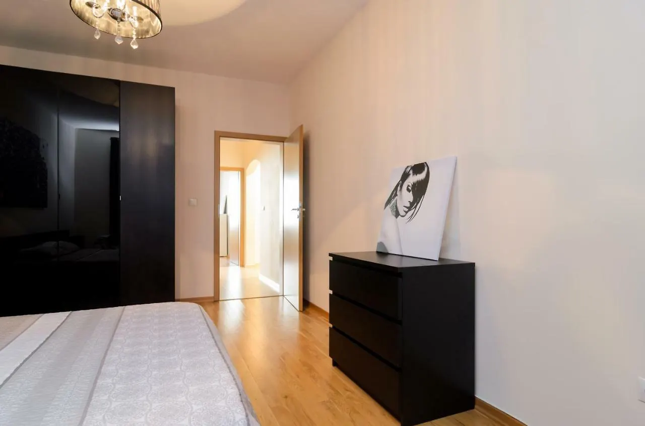Rise & Shine Sofia Luxury Apartment By Flat Mаnager